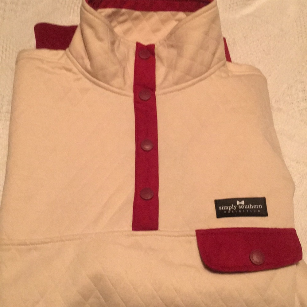 Simply Southern Pullover